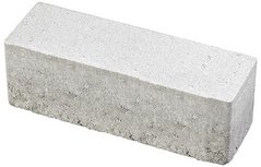 Aqua Bricks waterpasserend 10x30x8cm grijs gesloten Aqua Bricks waterpasserend 10x30x8cm grijs gesloten