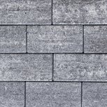 Sierbetonklinker Drive 21x10,5x8cm daily grijs/zwart Sierbetonklinker Drive 21x10,5x8cm daily grijs/zwart