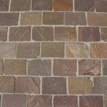 TB Greskei 14x20x5/7cm Tavel beige/bruin/grijs TB Greskei 14x20x5/7cm Tavel beige/bruin/grijs