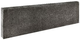 Oud Hollandse Opsluitband 5x40x100cm antraciet Oud Hollandse Opsluitband 5x40x100cm antraciet