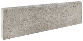 Oud Hollandse opsluitband 5x40x100cm grijs Oud Hollandse opsluitband 5x40x100cm grijs