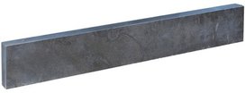 Asian Bluestone opsluitband met facet blauw gezoet 5x15x100cm Asian Bluestone opsluitband met facet blauw gezoet 5x15x100cm