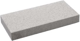 Globe muurelement afdekker S 60x15x7,5cm grijs Globe muurelement afdekker S 60x15x7,5cm grijs