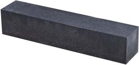 Oud Hollandse stapelelement 100x20x20cm carbon Oud Hollandse stapelelement 100x20x20cm carbon