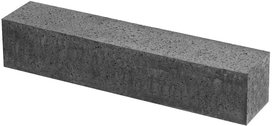 Oud Hollandse stapelelement 100x20x20cm grijs Oud Hollandse stapelelement 100x20x20cm grijs