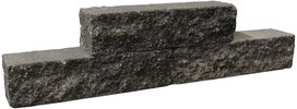 Rockline Walling Small 40x10x10cm antraciet Rockline Walling Small 40x10x10cm antraciet