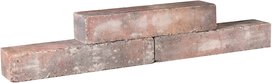 Tegula Palissaden 60x14x11cm herfst genuanceerd Tegula Palissaden 60x14x11cm herfst genuanceerd