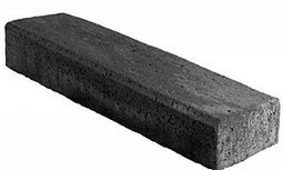 Oudhollandse betonbiels 100x20x12 cm Carbon Oudhollandse betonbiels 100x20x12 cm Carbon