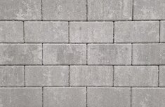 Nature top betonstraatsteen 21x10,5x8 cm concrete mini facet komo Nature top betonstraatsteen 21x10,5x8 cm concrete mini facet komo
