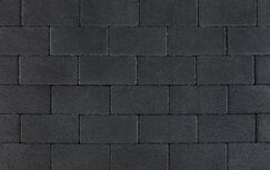 Nature top betonstraatsteen 21x10,5x6 cm black mini facet komo Nature top betonstraatsteen 21x10,5x6 cm black mini facet komo