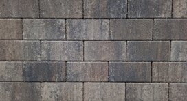 Nature top betonstraatsteen 21x10,5x6 cm concrete mini facet komo Nature top betonstraatsteen 21x10,5x6 cm concrete mini facet komo