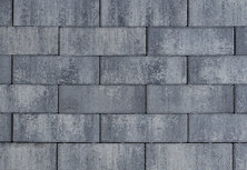Nature top longstone 31,5x10,5x7 cm nero/grey Nature top longstone 31,5x10,5x7 cm nero/grey