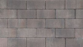 Design brick 21x10,5x6 cm oud drachten mini facet komo Design brick 21x10,5x6 cm oud drachten mini facet komo