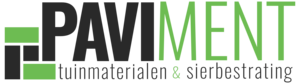Logo Paviment Tuinmaterialen & Sierbestrating