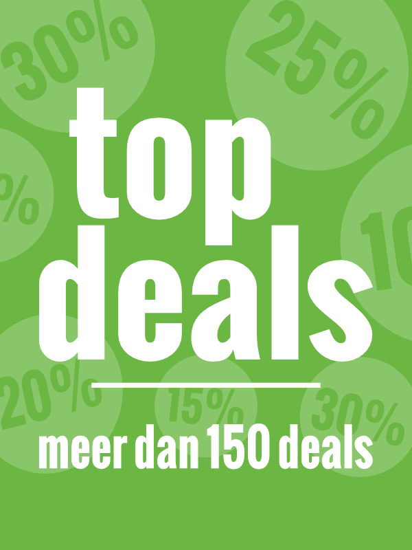 Bekijk hier al onze Top Deals
